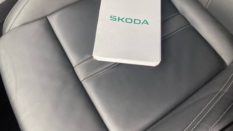 Skoda Octavia 1.4 TSI iV SE L DSG 5dr Estate